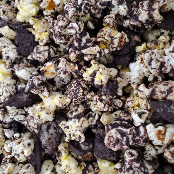 OREO® Cookie Popcorn