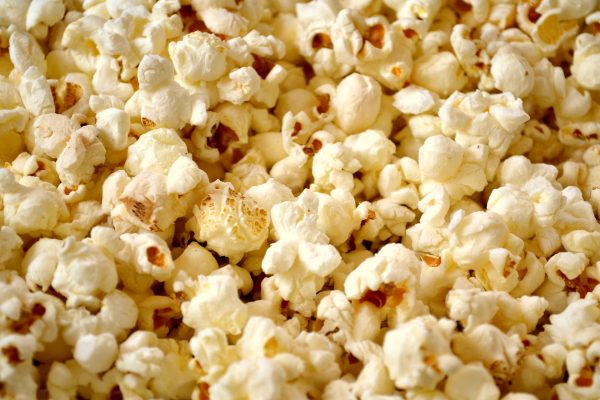 White Cheddar Popcorn