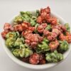 Frosted Peppermint Krunch Popcorn - Image 2