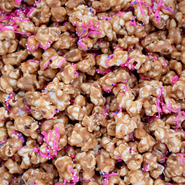 Birthday Cake Popcorn