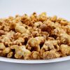 Old Fashion Caramel Corn with Peanuts Popcorn - Image 2