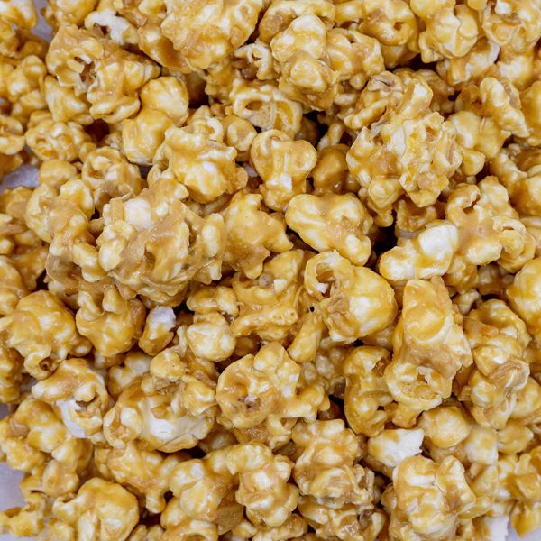 Kokonut Krunch Popcorn