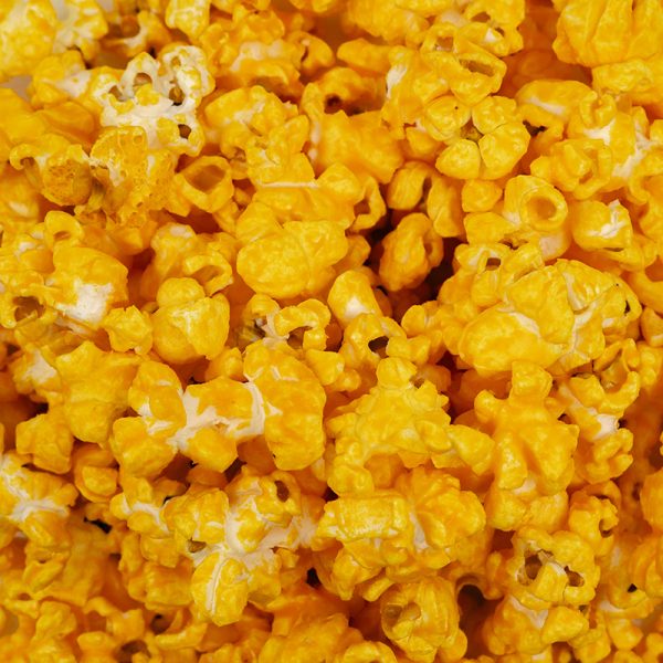 Sharp Cheddar Popcorn