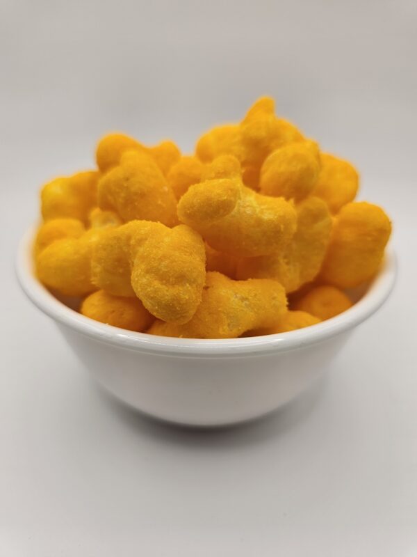 Sharp Cheddar Puff Corn